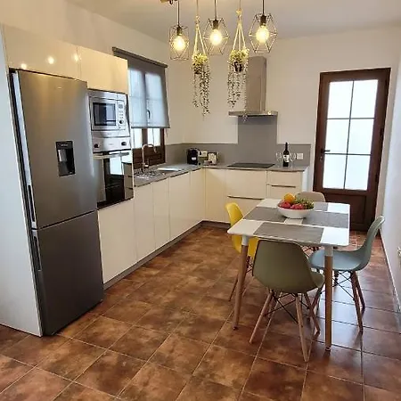 Tatil Evi Casa Tere Y Marcial Tinajo