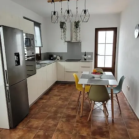 Tatil Evi Casa Tere Y Marcial