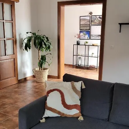 Casa Tere Y Marcial Tatil Evi Tinajo