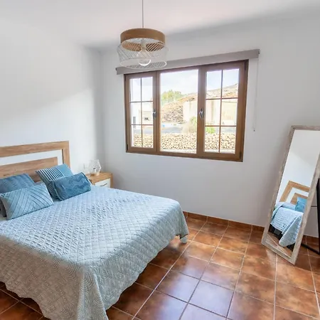 Hébergement de vacances Casa Tere Y Marcial