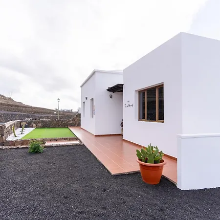 Casa Tere Y Marcial Hébergement de vacances
