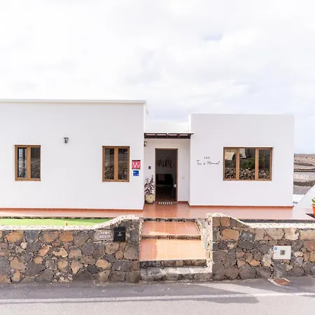 Hébergement de vacances Casa Tere Y Marcial *